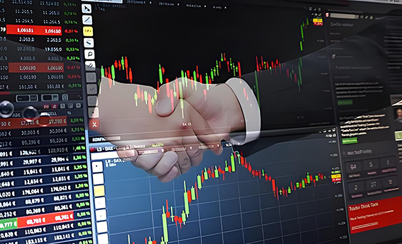 欧义app网交易界面